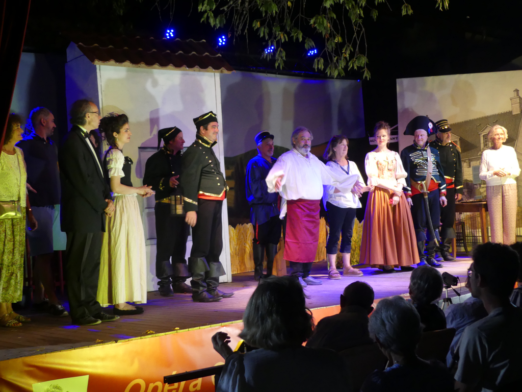 Une soirée Opéra à Puybarban 7 août 2025