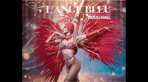 Déjeuner Spectacle à l’Ange Bleu le 6 décembre 2025