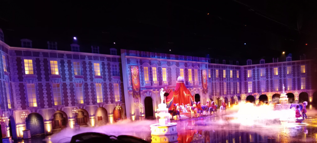 2 jours au Puy du Fou 5 au 7 septembre 2025