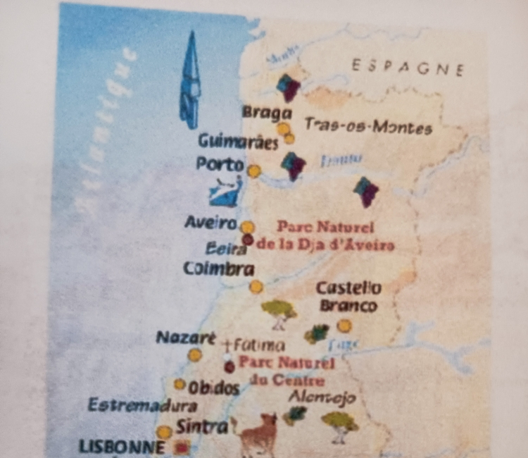 Voyage au Portugal, entre Porto et Lisbonne du 1er au 8 octobre 2026